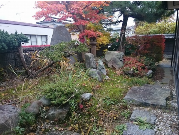 鶴岡市藤島、中古一戸建ての画像です