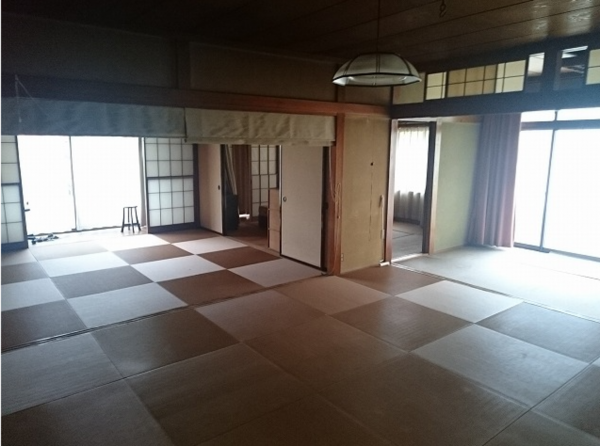 鶴岡市藤島、中古一戸建ての画像です
