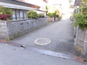 鶴岡市美原町、中古一戸建ての画像です