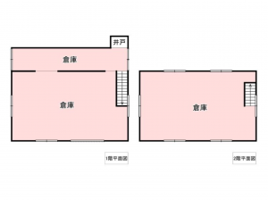 鶴岡市大針、中古一戸建ての画像です