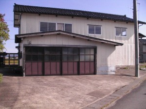 鶴岡市荒俣、中古一戸建ての画像です