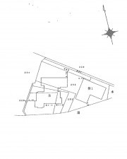 鶴岡市荒俣、中古一戸建ての画像です