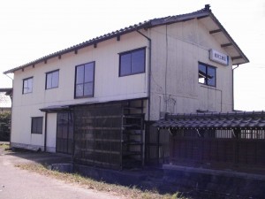 鶴岡市荒俣、中古一戸建ての画像です