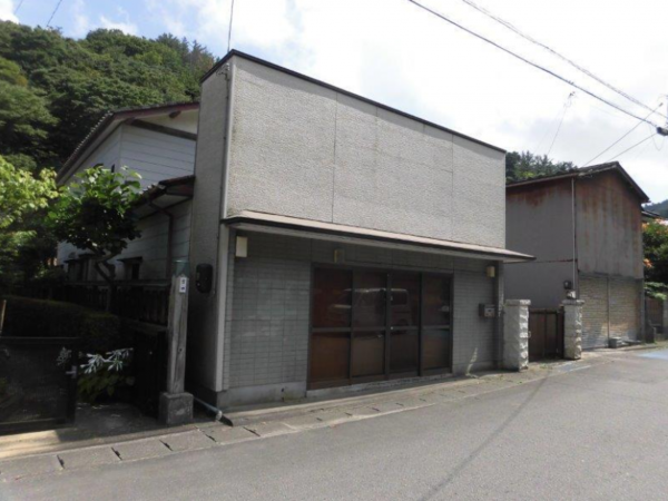 鶴岡市加茂、中古一戸建ての画像です
