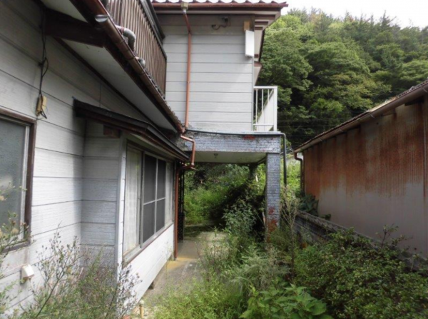 鶴岡市加茂、中古一戸建ての画像です