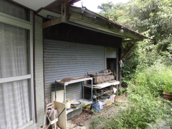 鶴岡市加茂、中古一戸建ての画像です