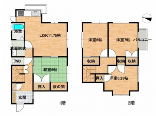 間取り