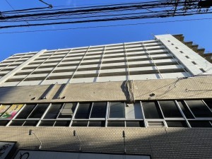 船橋市前原西、マンションの画像です