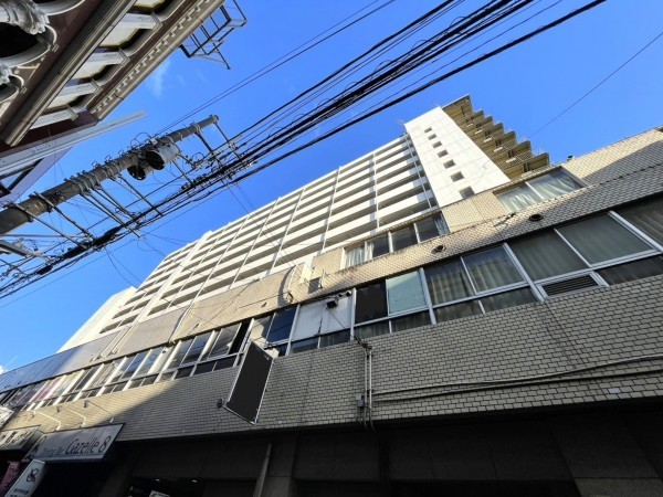 船橋市前原西、マンションの画像です