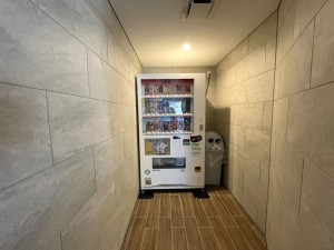 船橋市前原西、マンションのエントランス画像です