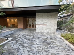 船橋市前原西、マンションの外観画像です