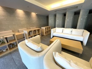 船橋市前原西、マンションのエントランス画像です
