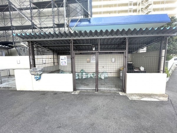 千葉市美浜区真砂、マンションの画像です