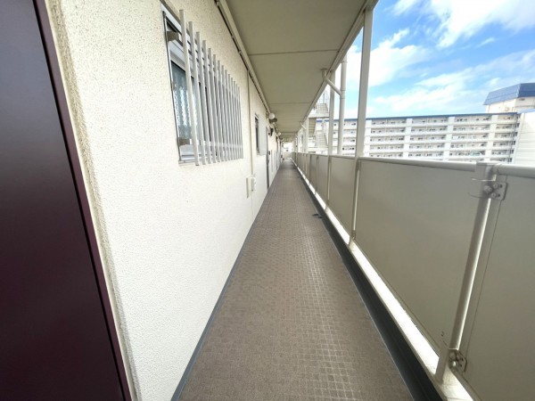 千葉市美浜区真砂、マンションの画像です