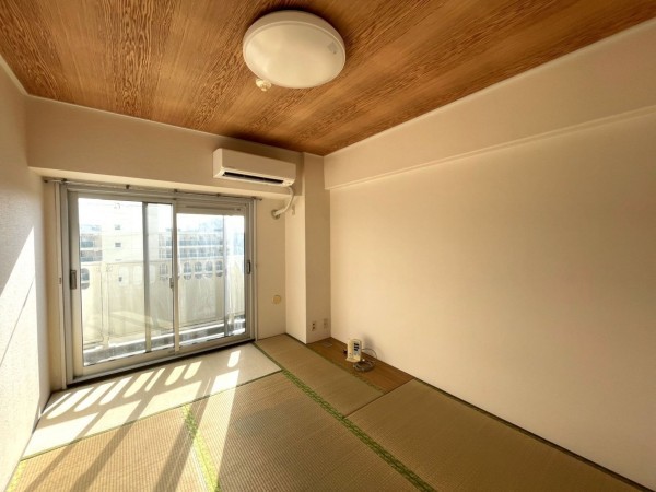 千葉市美浜区真砂、マンションの画像です