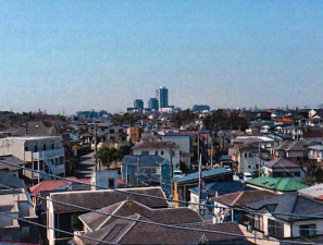 船橋市三山、土地の画像です