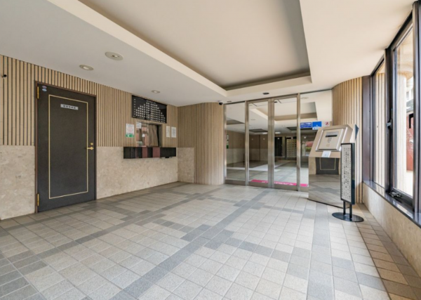 船橋市飯山満町、マンションの画像です