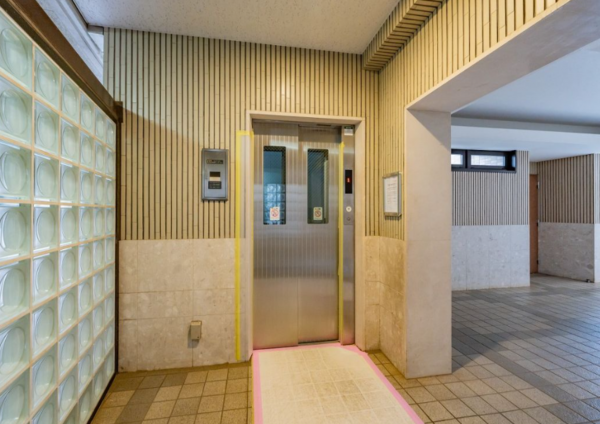 船橋市飯山満町、マンションの画像です