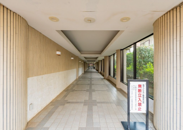 船橋市飯山満町、マンションの画像です