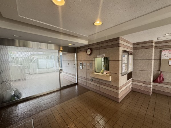 松戸市六高台、マンションの画像です