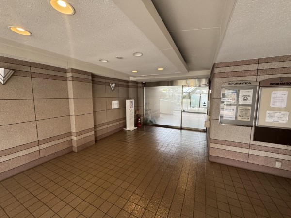 松戸市六高台、マンションの画像です