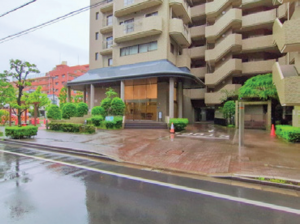 江戸川区平井、マンションの画像です