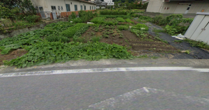福山市新市町大字宮内、土地の外観画像です