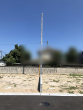 福山市新市町大字戸手、土地の外観画像です