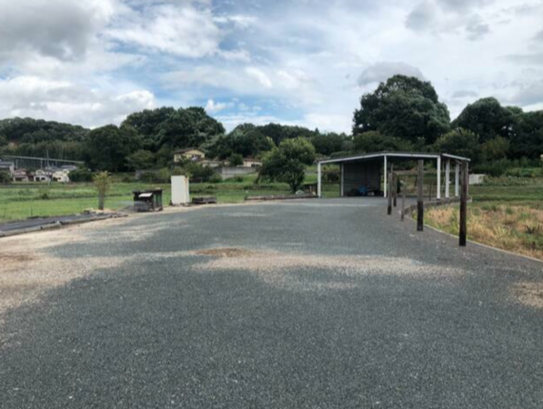 福山市駅家町大字法成寺、土地の画像です