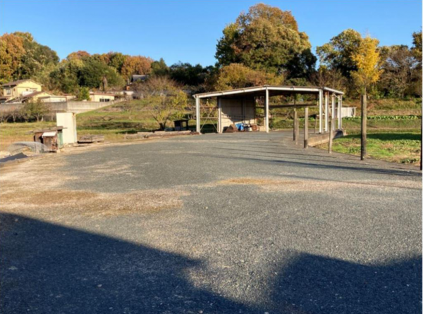 福山市駅家町大字法成寺、土地の外観画像です