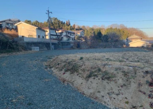 福山市芦田町大字下有地、土地の外観画像です