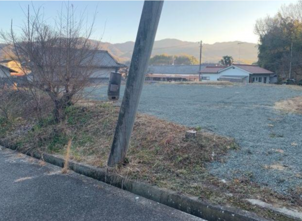 福山市芦田町大字下有地、土地の外観画像です