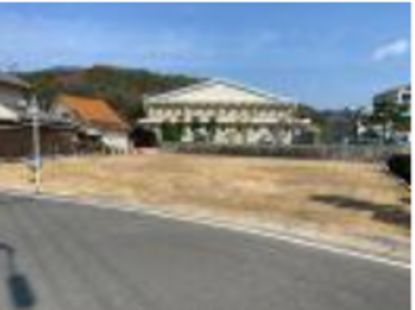 福山市新市町大字戸手、土地の外観画像です