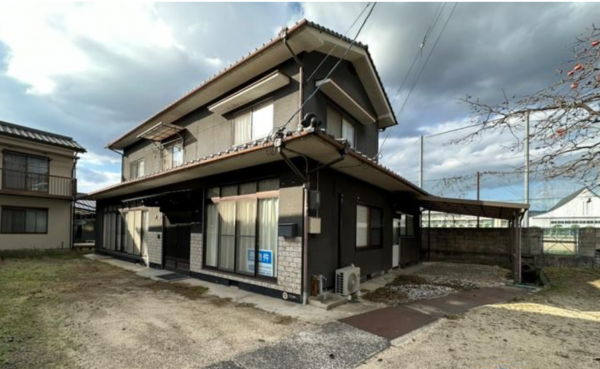 福山市駅家町大字中島、中古一戸建ての外観画像です