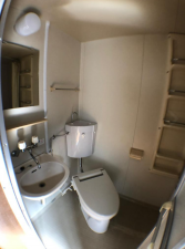 福山市芦田町大字福田、中古一戸建てのトイレ画像です