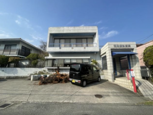 福山市新市町大字戸手、収益物件/店舗事務所の画像です