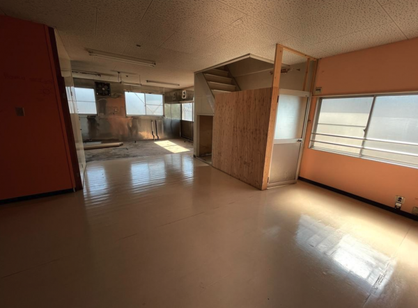 福山市駅家町大字江良、収益物件/店舗の画像です