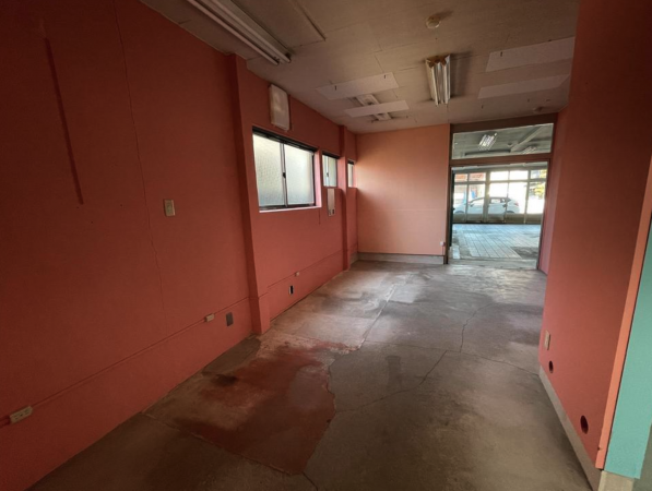 福山市駅家町大字江良、収益物件/店舗の画像です