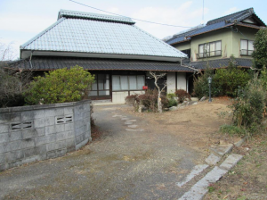 福山市芦田町大字上有地、中古一戸建ての画像です