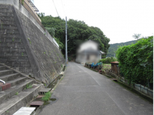 福山市加茂町字中野、土地の周辺画像画像です