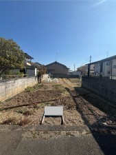 福山市神辺町字道上、土地の画像です