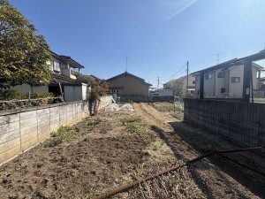 福山市神辺町字道上、土地の画像です