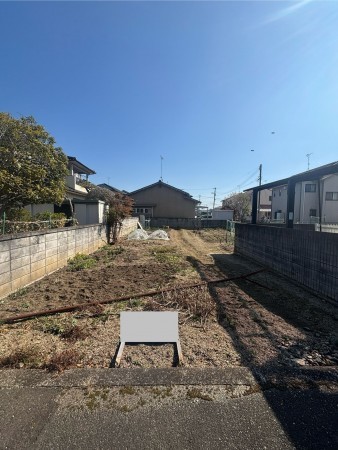 福山市神辺町字道上、土地の画像です