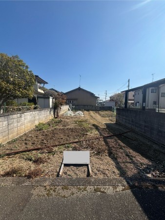 福山市神辺町字道上、土地の画像です