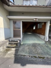 福山市神辺町字十三軒屋、中古一戸建ての外観画像です