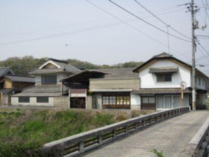 福山市芦田町大字福田、土地の外観画像です