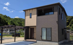 福山市新市町大字宮内、土地の画像です