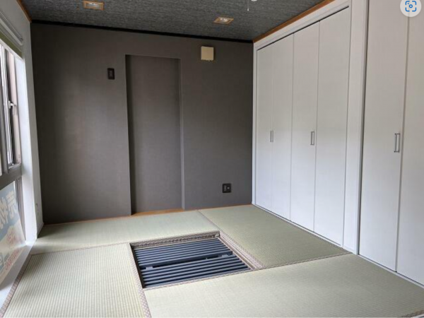 福山市、中古一戸建ての内装画像です