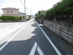 福山市新市町大字新市、土地の周辺画像画像です