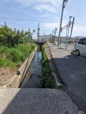 福山市駅家町大字万能倉、土地の画像です